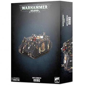 Warhammer 40,000: Imperial Forces - Adepta Sororitas Rhino