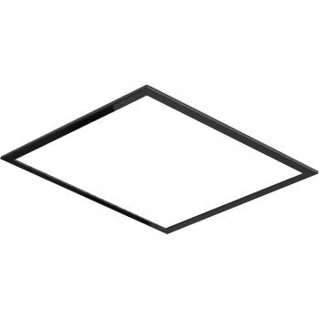 Premarco rociador 30x30 Negro Mate