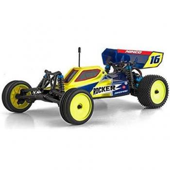 Coche Rc Buggy Rocker 1/10 Juguete Radiocontrol NH93106