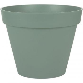 Maceta EDA Tuscany Verde Plástico