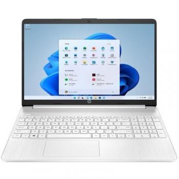 HP 15s-fq2133ns Blanco - 15.6 - Intel Core i3-11xxx - 8GB - 256GB SSD - W11 Home in S Mode