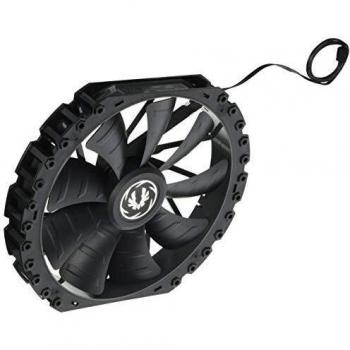BitFenix Spectre PRO - Ventilador de 230 mm, color negro BFF-SPRO-23030KK-RP