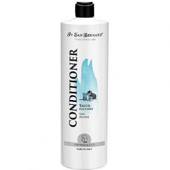 Acondicionador Bálsamo de Talco para Cachorros y Gatitos - IV San Bernard 1L
