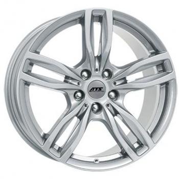 Llanta ATS Evolution 7,0x16 ET40 5x120 16 Pulgadas polar-silver