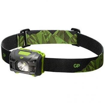GP Stirnlampe CH34 160 Lumen 3 x AAA 260GPACTCH34000 marca GP BATTERIES
