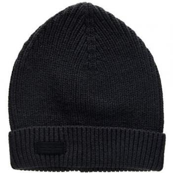Pepe Jeans New Ural Hat PM040420, Gorro de Punto para Hombre, Gris