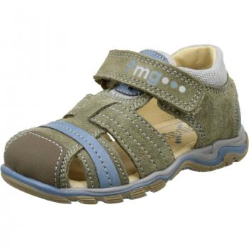 PrimigiPsk 7133 - Sandalias Punta Cerrada Niños , verde