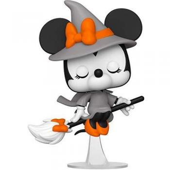Witchy Minnie Funko Pop! Vinyl Figurine - Disney Halloween Collectible