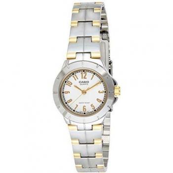 CASIO Reloj de Cuarzo 19122