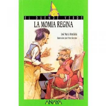 63. La momia Regina