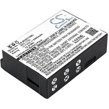Batería Li-ion 3.7V 3.3Ah para Bluebird Pidion BM-170 y BM-170 Semi-Rugged