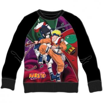 Sudadera infantil Naruto Sasuke Fight Naruto