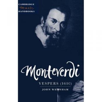 Vespro de Monteverdi (1610) - Manual de Música de Cambridge