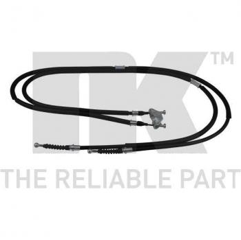 Cable de freno de mano NK 9036121
