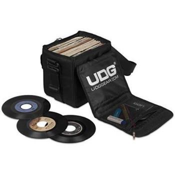 UDG Ultimate 7 Vinyl Record Sling Bag 60 Black