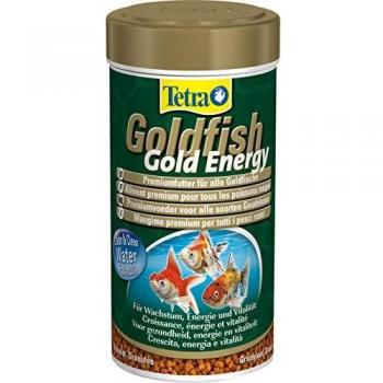 Tetra Goldfish Energía Dorada 250ml - Alimento para Peces