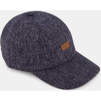 Gorra béisbol semilisa con parche Hackett London