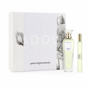 Adolfo Domínguez Agua Fresca de Rosas Eau de Toilette 120 ml Set de Regalo