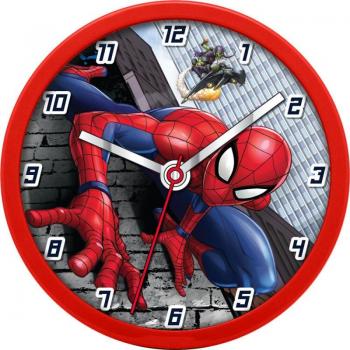 Reloj de Pared Spiderman Marvel 25cm