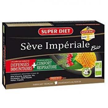 Superdiet Quintonics Ginseng Jalea Real Bio 20 Ampollas