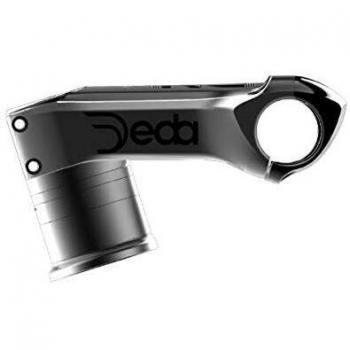Potencia Deda Vinci 31.7 mm Negro Mate 100mm