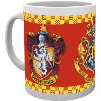 GB Eye, Harry Potter, Gryffindor, Taza