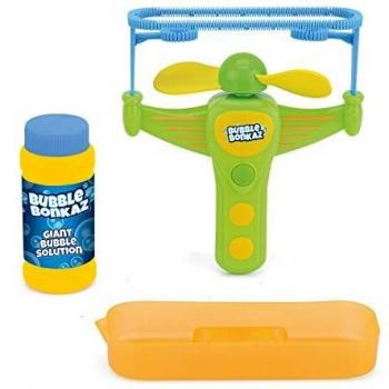 Bubble Bonkaz - Burbuja con Ventilador de Burbujas