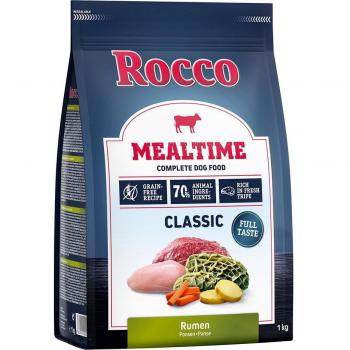 Rocco Mealtime con rumen - 1 kg