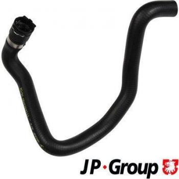 Manguera de radiador JP GROUP 1114313700 - Alta calidad, resistencia a altas temperaturas, fabricada en goma reforzada, compatible con múltiples modelos de vehículos