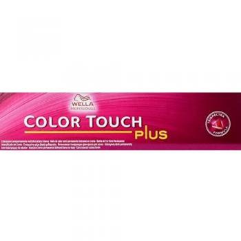 Wella Professionals Color Touch Plus 77/03 - Intense Medium Natural Golden Blonde Demi-Permanent Hair Color 60 ml