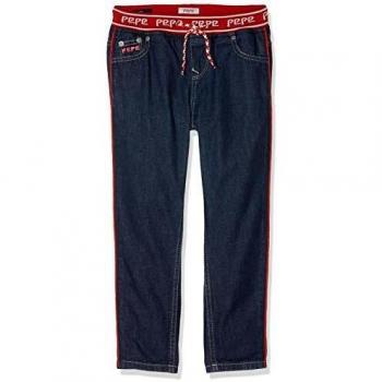 Pepe Jeans Marge Sport Vaqueros Regular, Azul