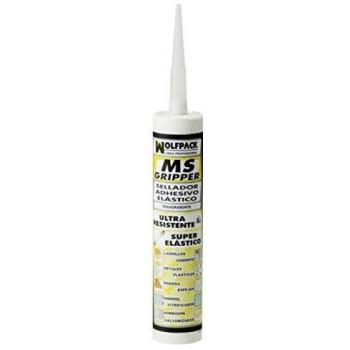 WOLFPACK LINEA PROFESIONAL MS Polymer Multiuso Gripper Blanco
