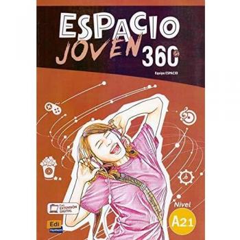 Espacio Joven 360º A2.1 Libro del alumno