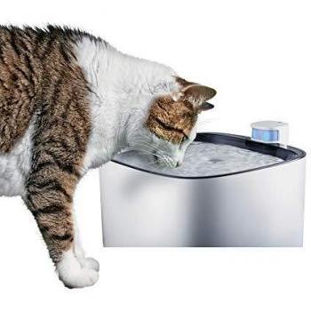 Fuente Automática Iguazu para Gatos de Zolux