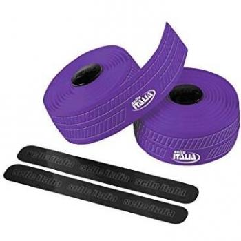 Selle Italia brazo banda Smothie Tape cont – Estor Gel 2.5 mm, lila, fa003327277