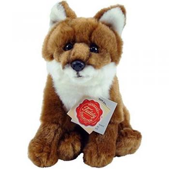 Hermann teddy coleccion 90321520cm fox sentado peluche