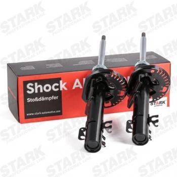 STARK SKSA-0132751 Amortiguador, Set de 2