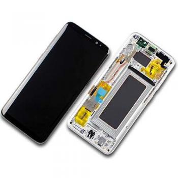 Samsung MEA Front Octa LCD Silver