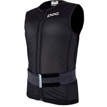 POC Spine - Vesta Mujer, Color Negro, tamaño M