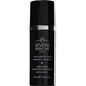 Sevens Skincare Tratamiento Emoliente Manos Antibacteriano 50ml