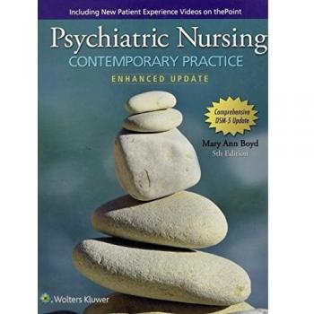 Psychiatric Nursing: Contemporary Practice