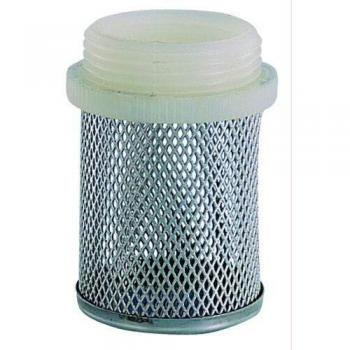 Filtro Acero Inox 304 1/2' Valvula Retencion de GENEBRE, S.A.