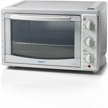 Crafft CMH30LX - Mini horno de 30 l