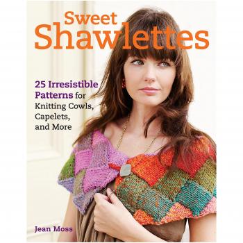 Sweet Shawlettes