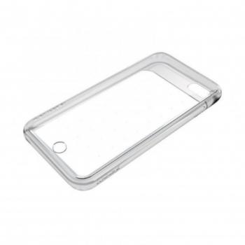 Quad Lock Poncho Protección Impermeable para iPhone 5/5S/SE (1ST GEN) - Transparente (10 mm)