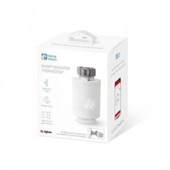 Cabezal Termostático Wi-Fi Zigbee 3.0