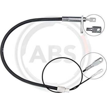 Cable de freno de mano A.B.S. K18552 para MERCEDES-BENZ 1684200685