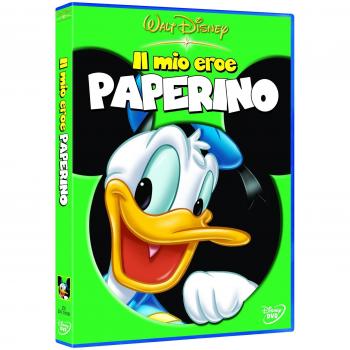 Il mio eroe Paperino [Italia] [DVD]