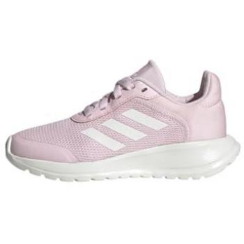 Zapatillas Adidas Tensaur Run 2.0 para niñas color rosa