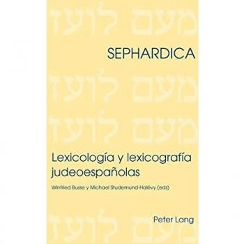 Lexicología y lexicografía judeoespañolas: 5